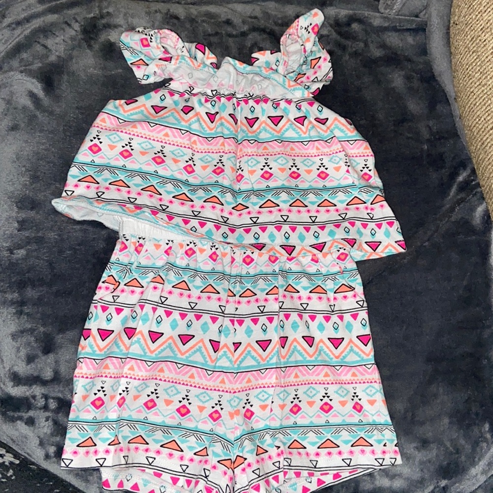 Baby romper